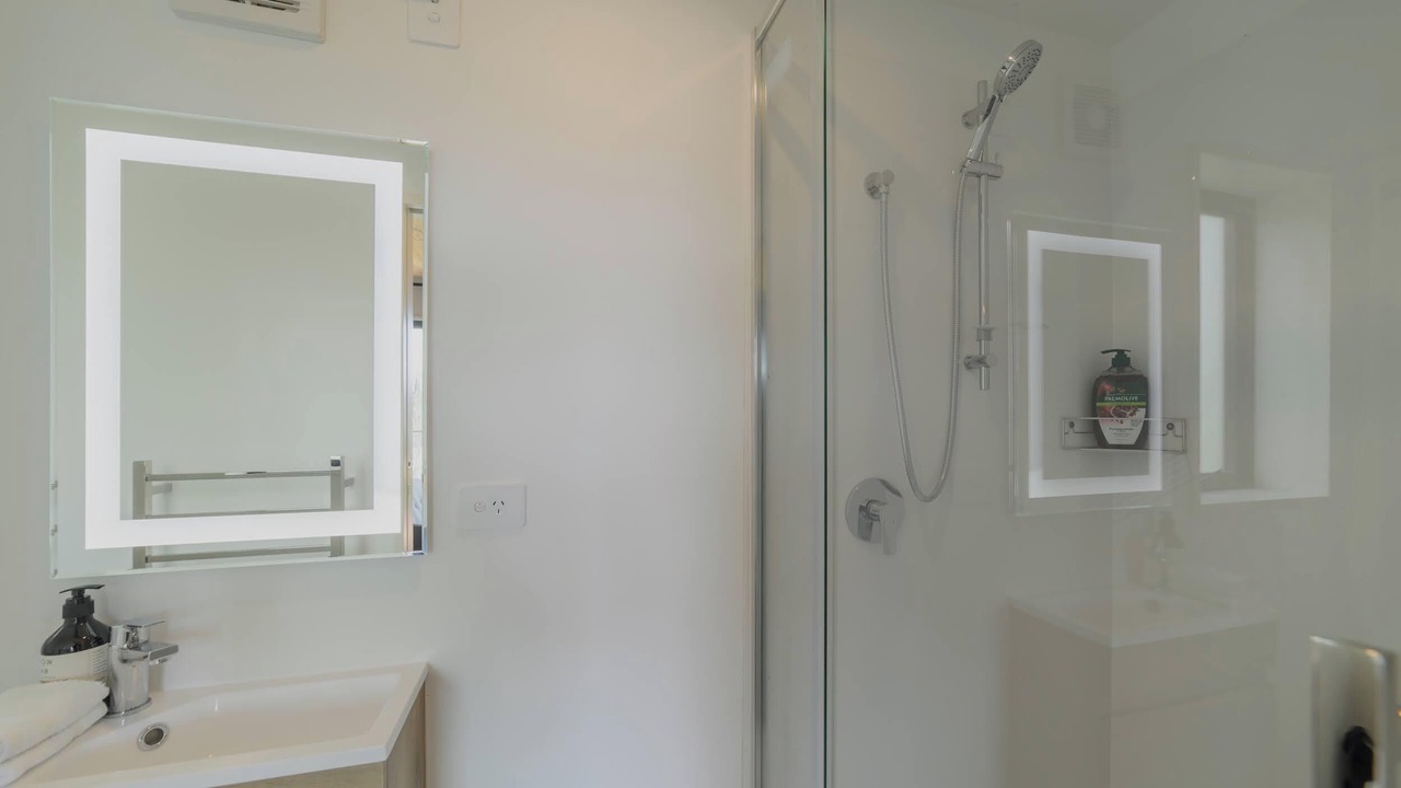 Photo of Bathroom in Tekapo