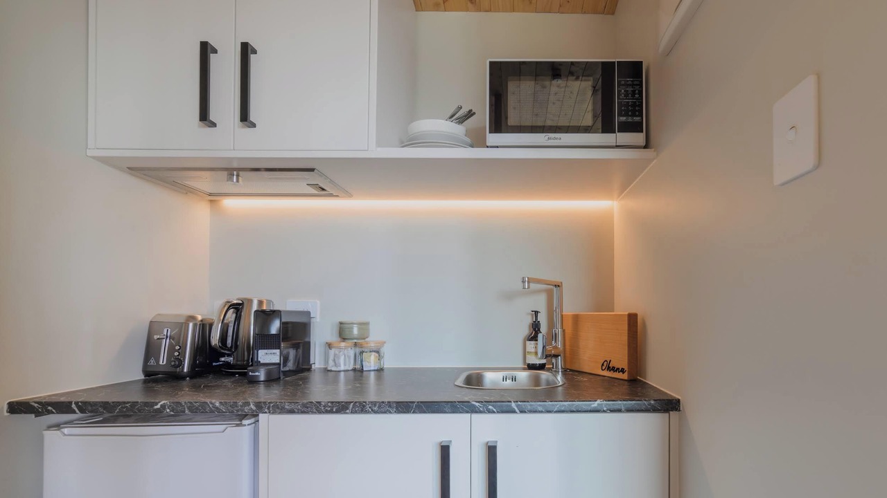 Photo of Kitchen in Tekapo