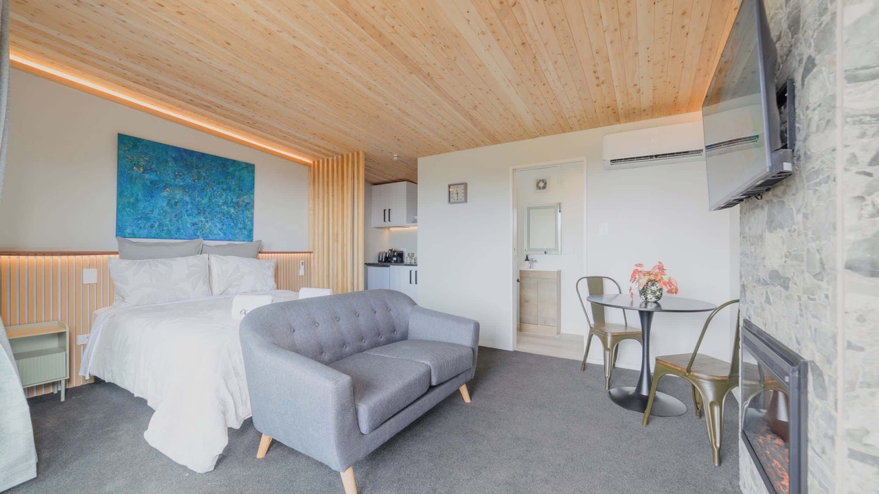 Photo of Bedroom in Tekapo