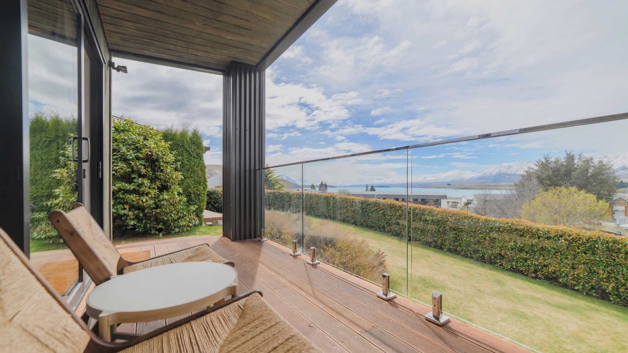 Photo of Patio Balcony in Tekapo