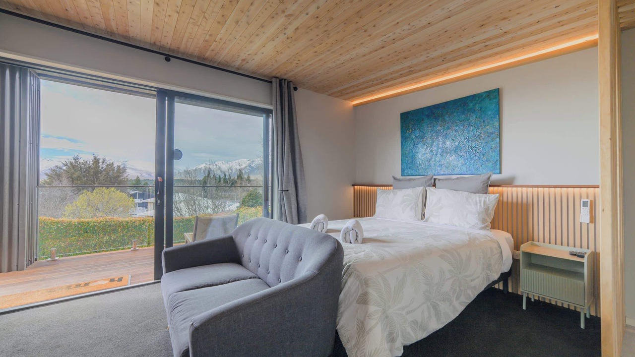 Photo of Bedroom in Tekapo