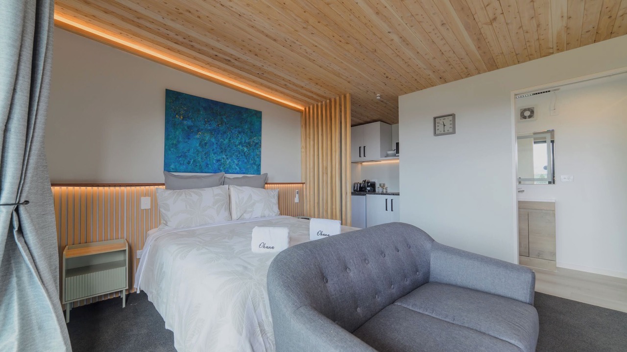 Photo of Bedroom in Tekapo