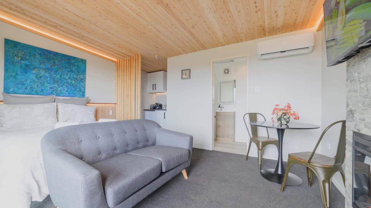 Photo of Livingroom in Tekapo