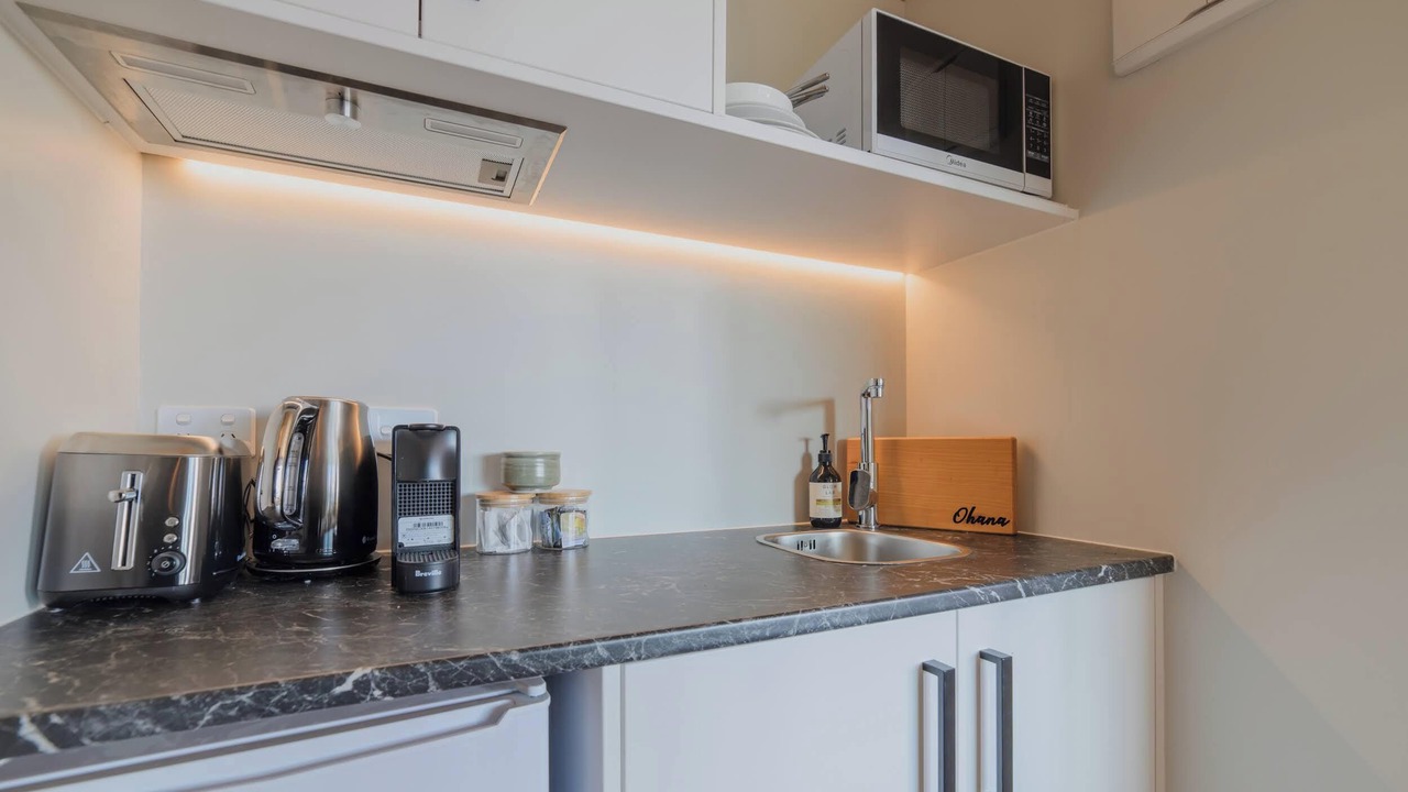 Photo of Kitchen in Tekapo