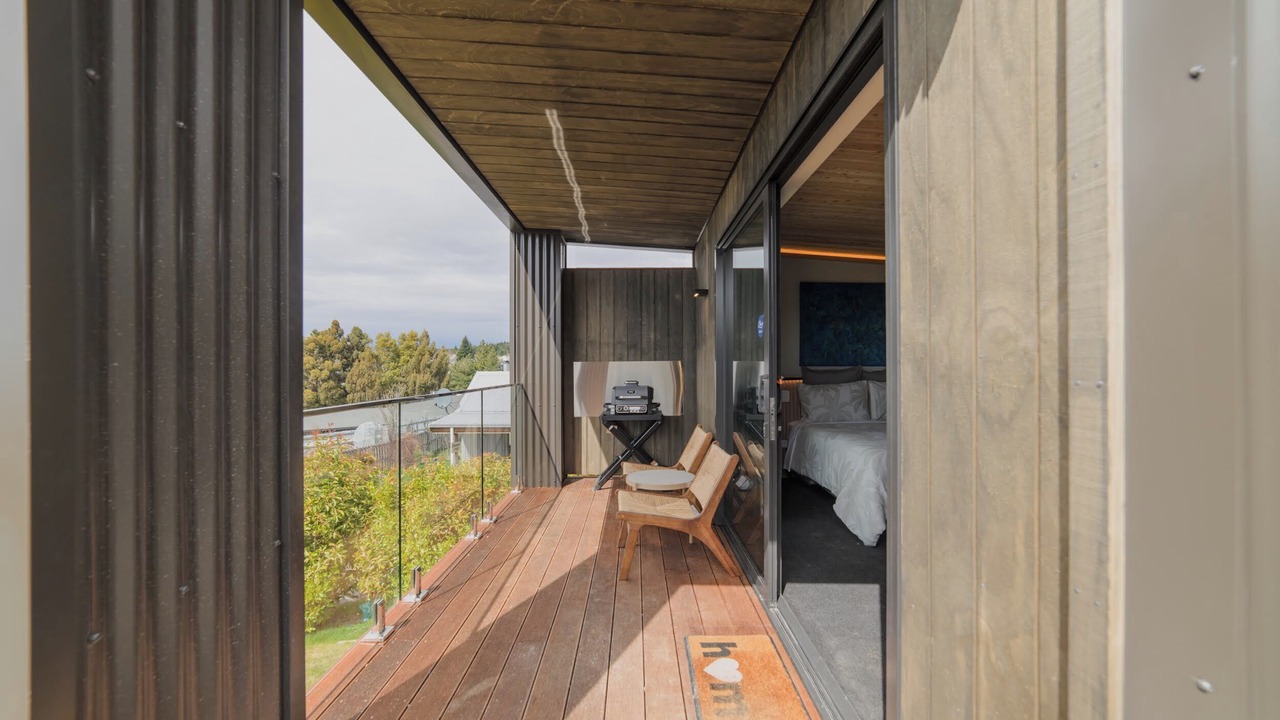 Photo of Bedroom in Tekapo