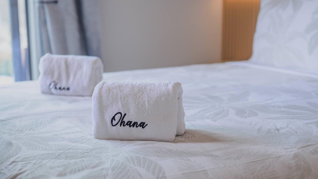 Photo of Bedroom in Tekapo