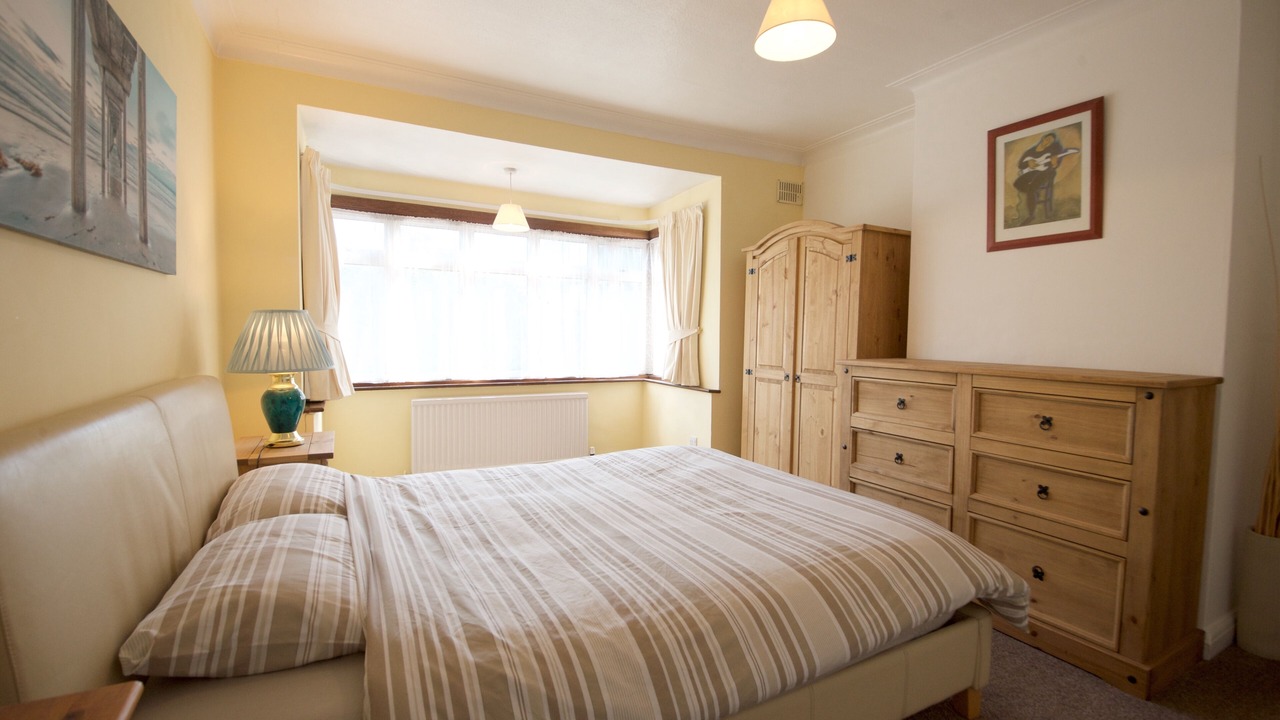 Photo of Bedroom in High Barnet