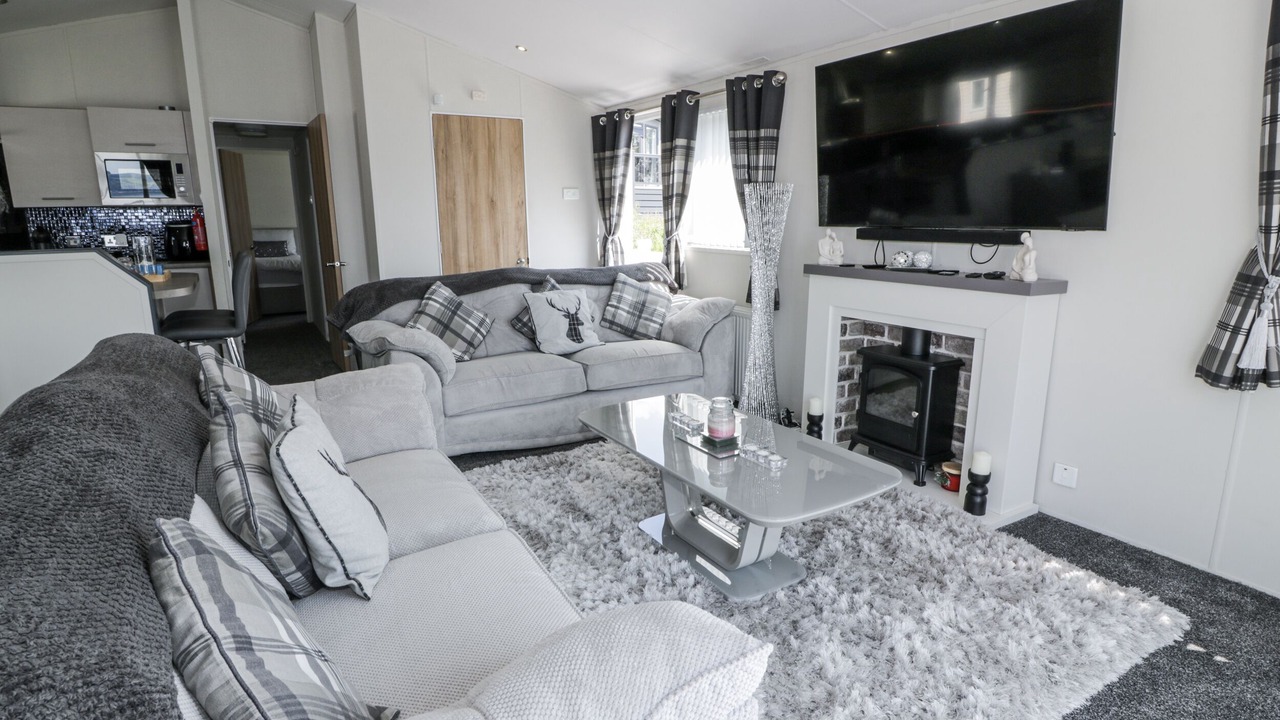 Photo of Livingroom in Wemyss Bay