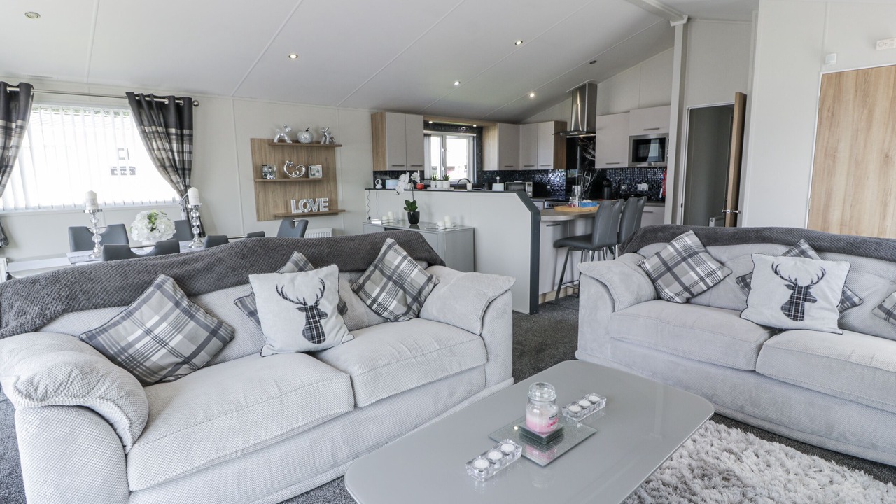 Photo of Livingroom in Wemyss Bay