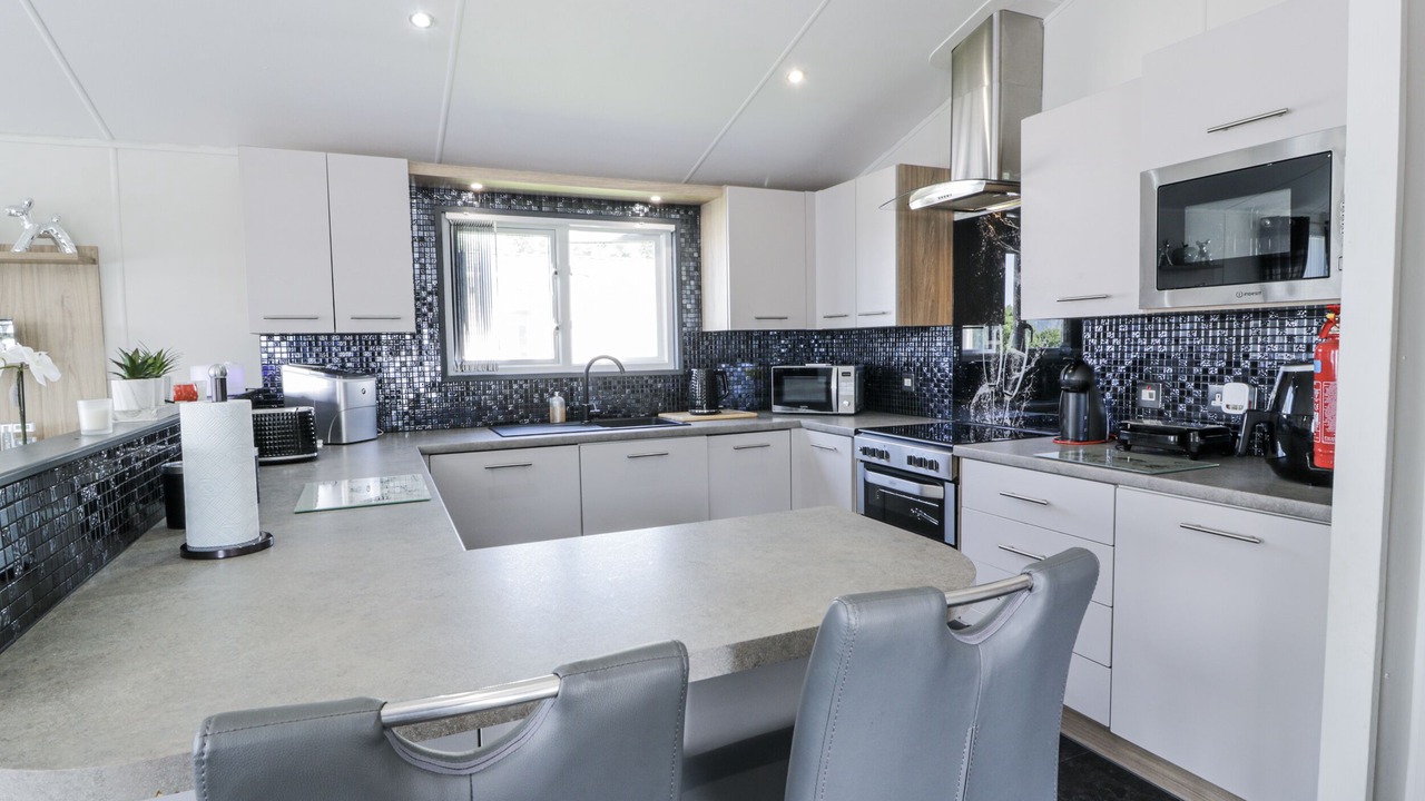Photo of Kitchen in Wemyss Bay