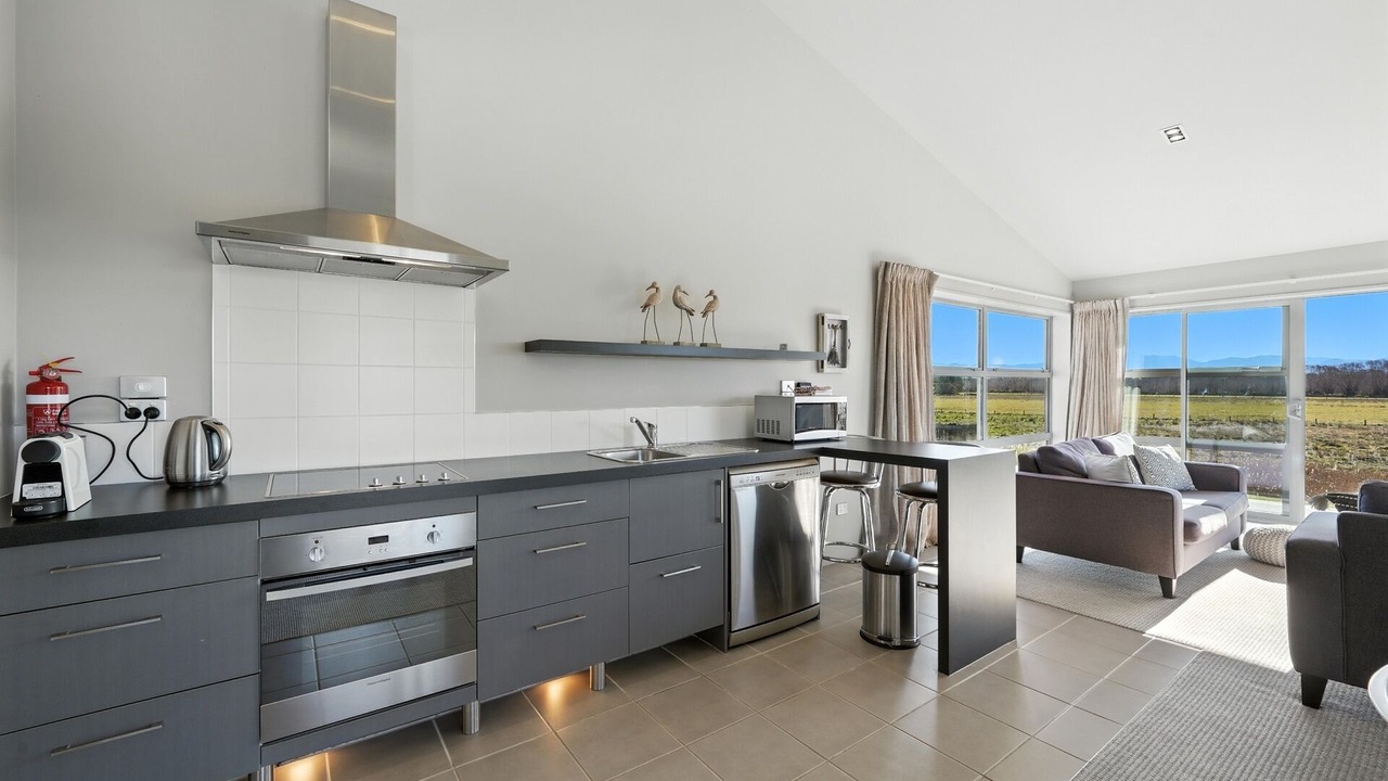 Photo of Kitchen in Hurunui