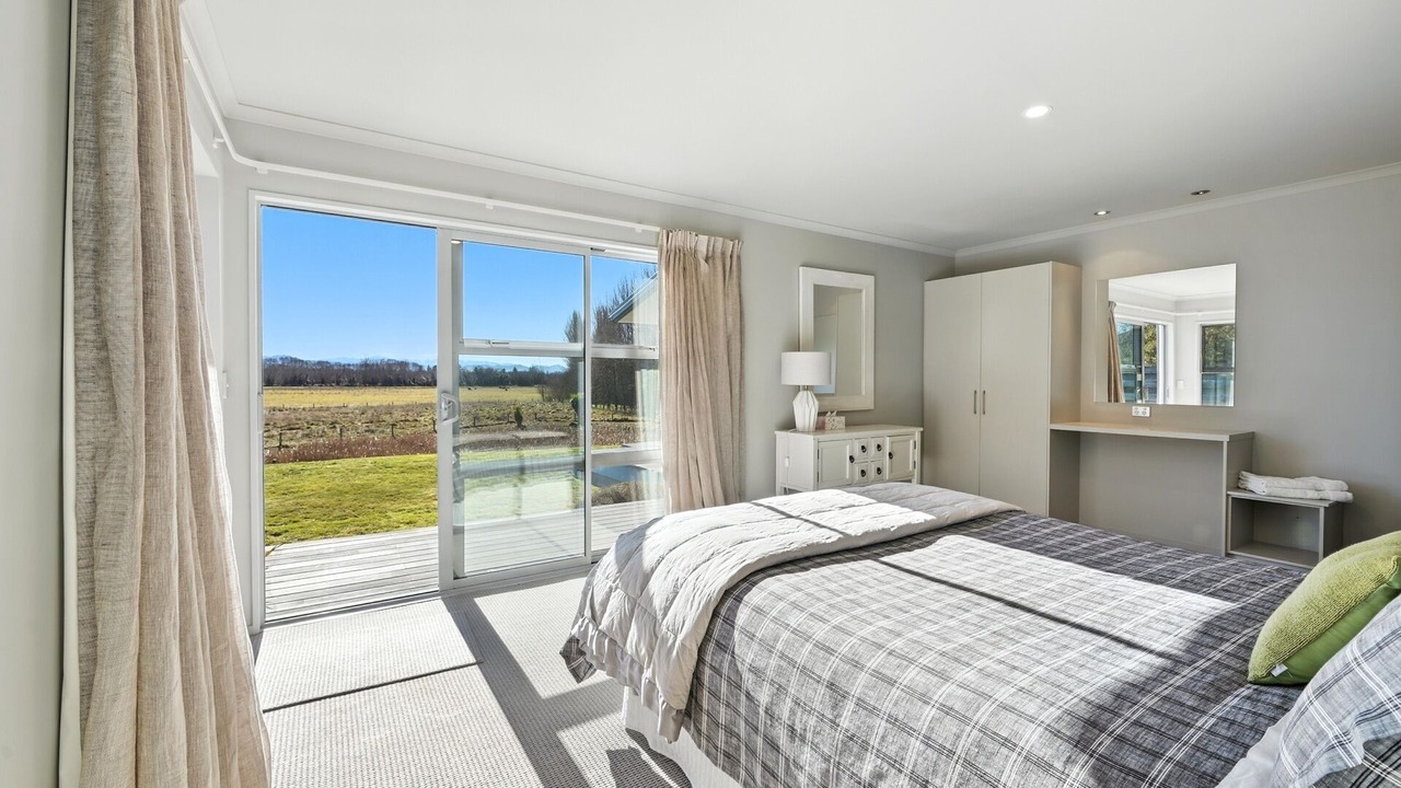 Photo of Bedroom in Hurunui