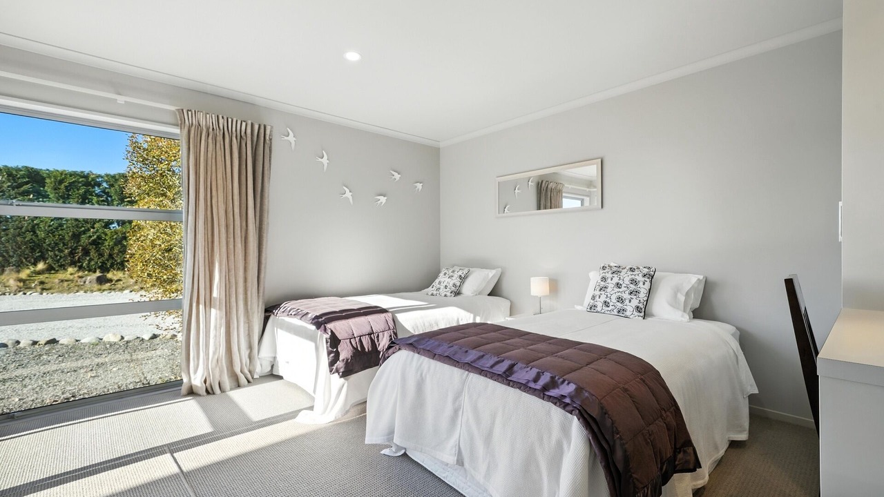 Photo of Bedroom in Hurunui