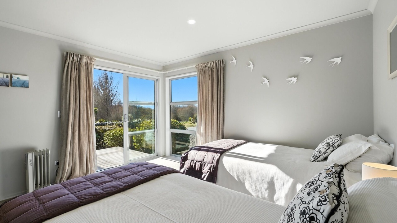 Photo of Bedroom in Hurunui