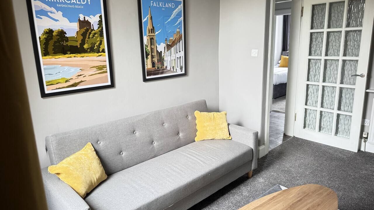 Photo of Livingroom in Kirkcaldy