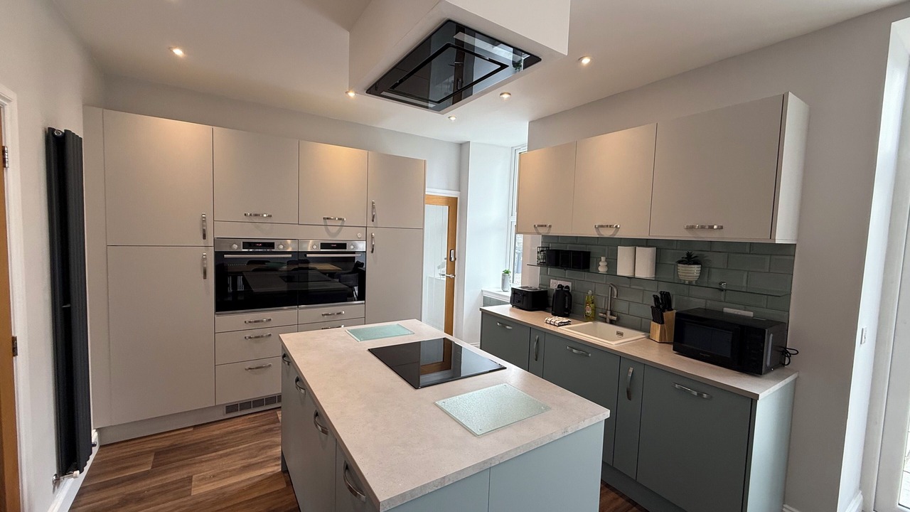 Photo of Kitchen in Wick