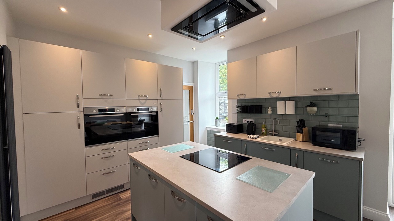 Photo of Kitchen in Wick
