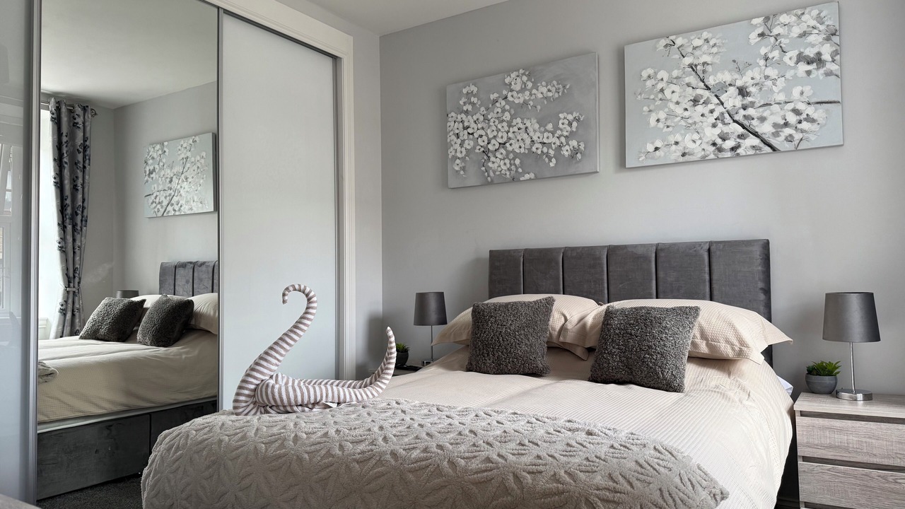 Photo of Bedroom in Wick
