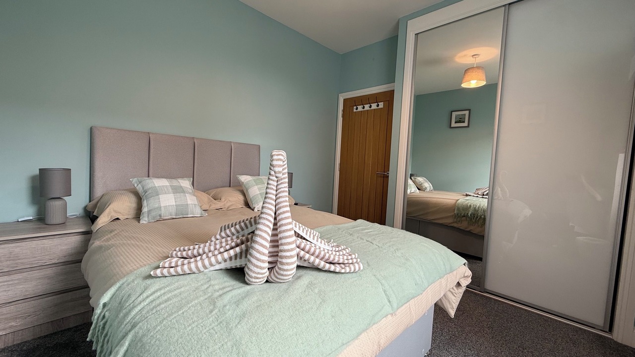Photo of Bedroom in Wick