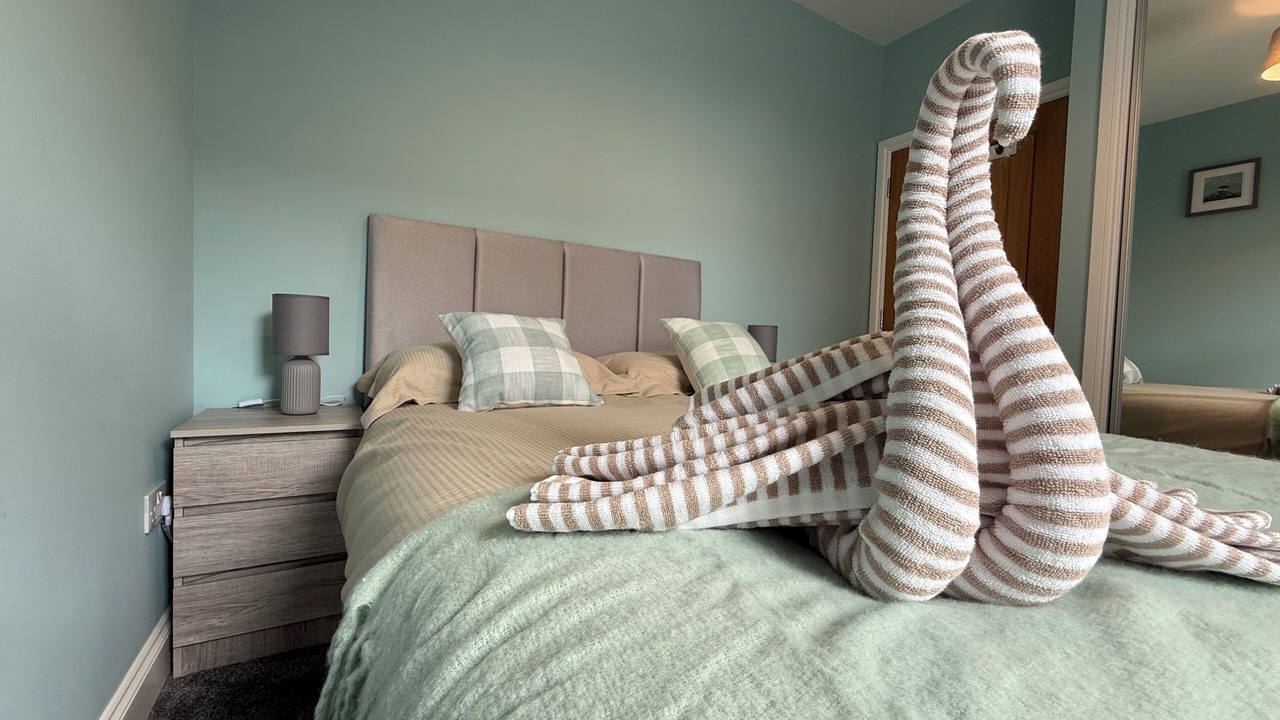 Photo of Bedroom in Wick