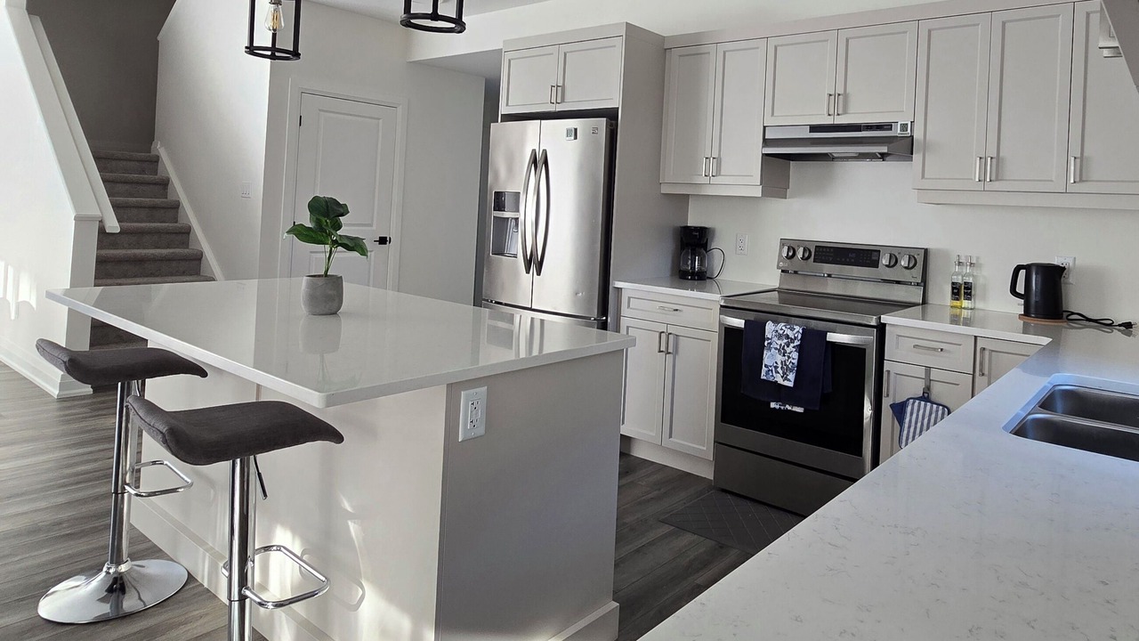 Photo of Kitchen in Port Stanley