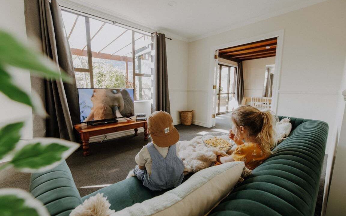 Photo of Livingroom in Hanmer Springs