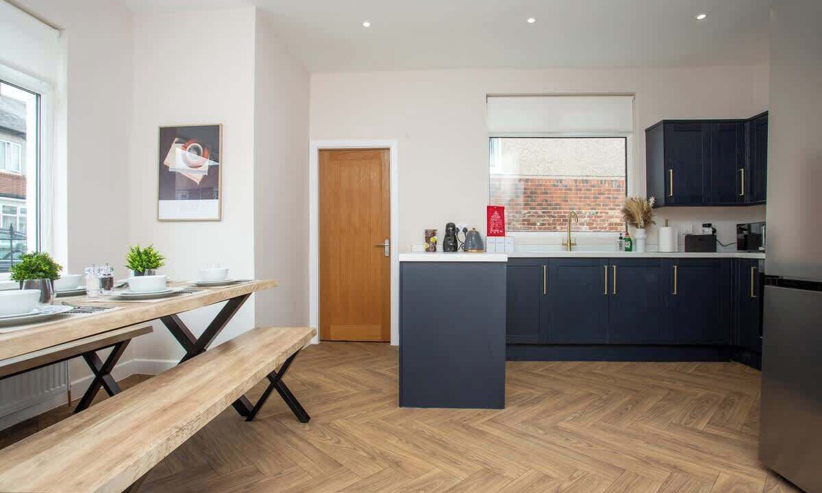 Photo of Kitchen in Blyth