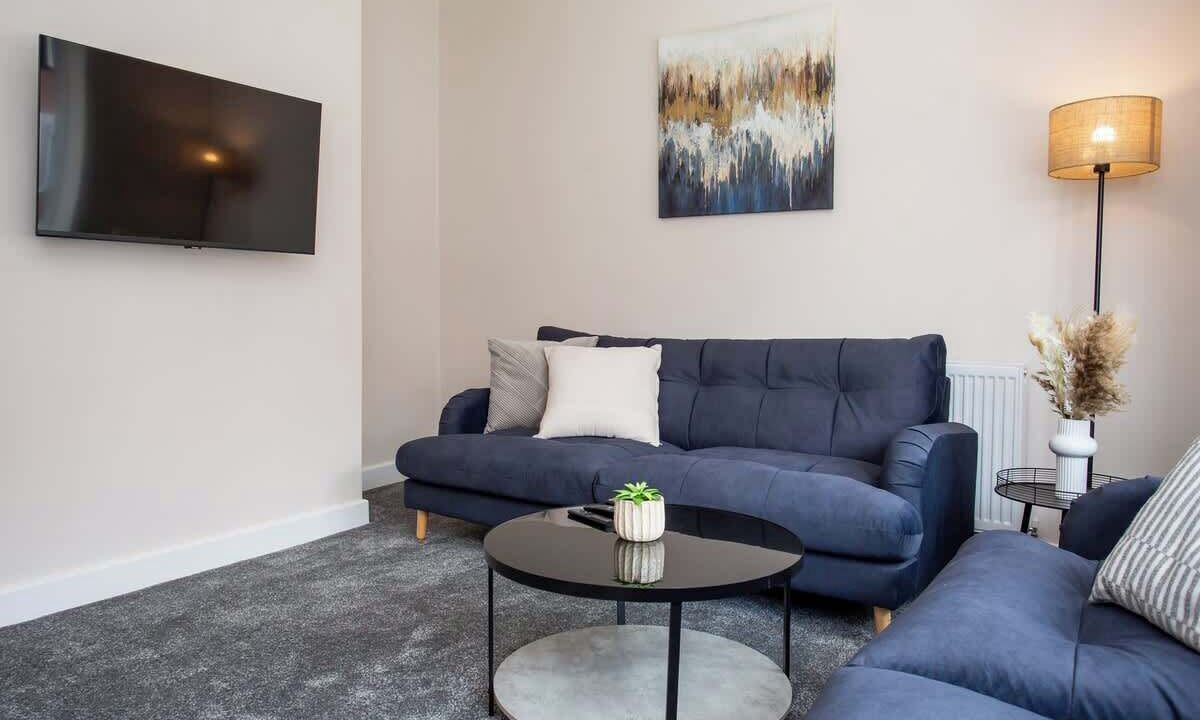 Photo of Livingroom in Blyth