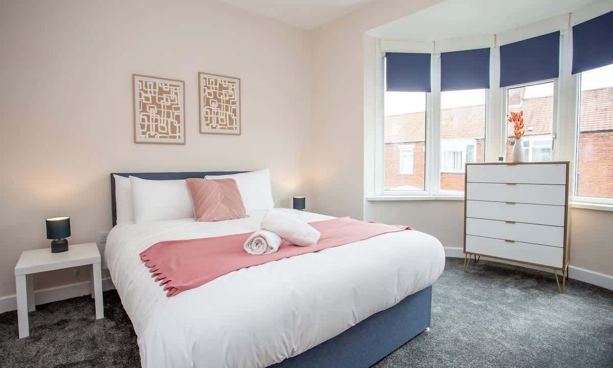Photo of Bedroom in Blyth