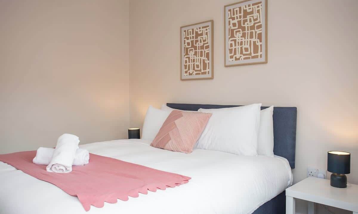 Photo of Bedroom in Blyth