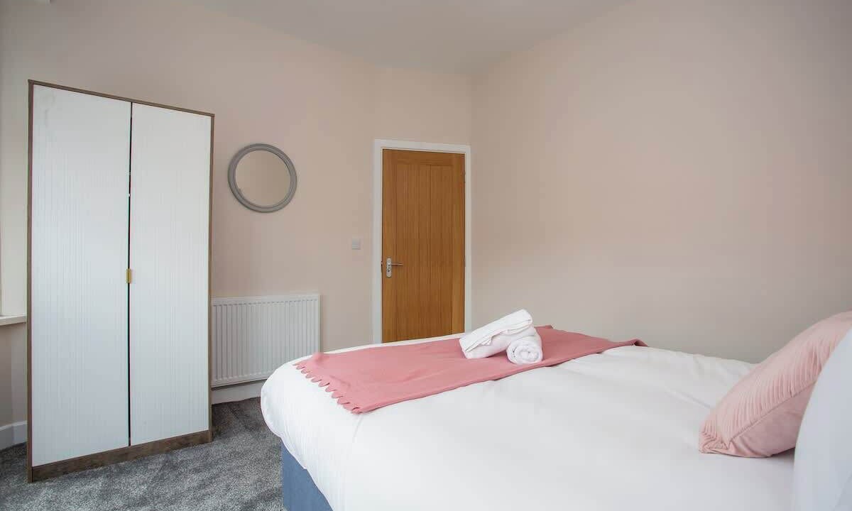 Photo of Bedroom in Blyth