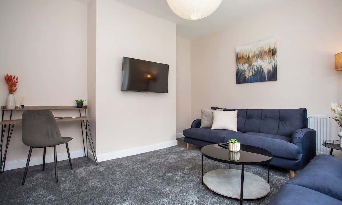 Photo of Livingroom in Blyth
