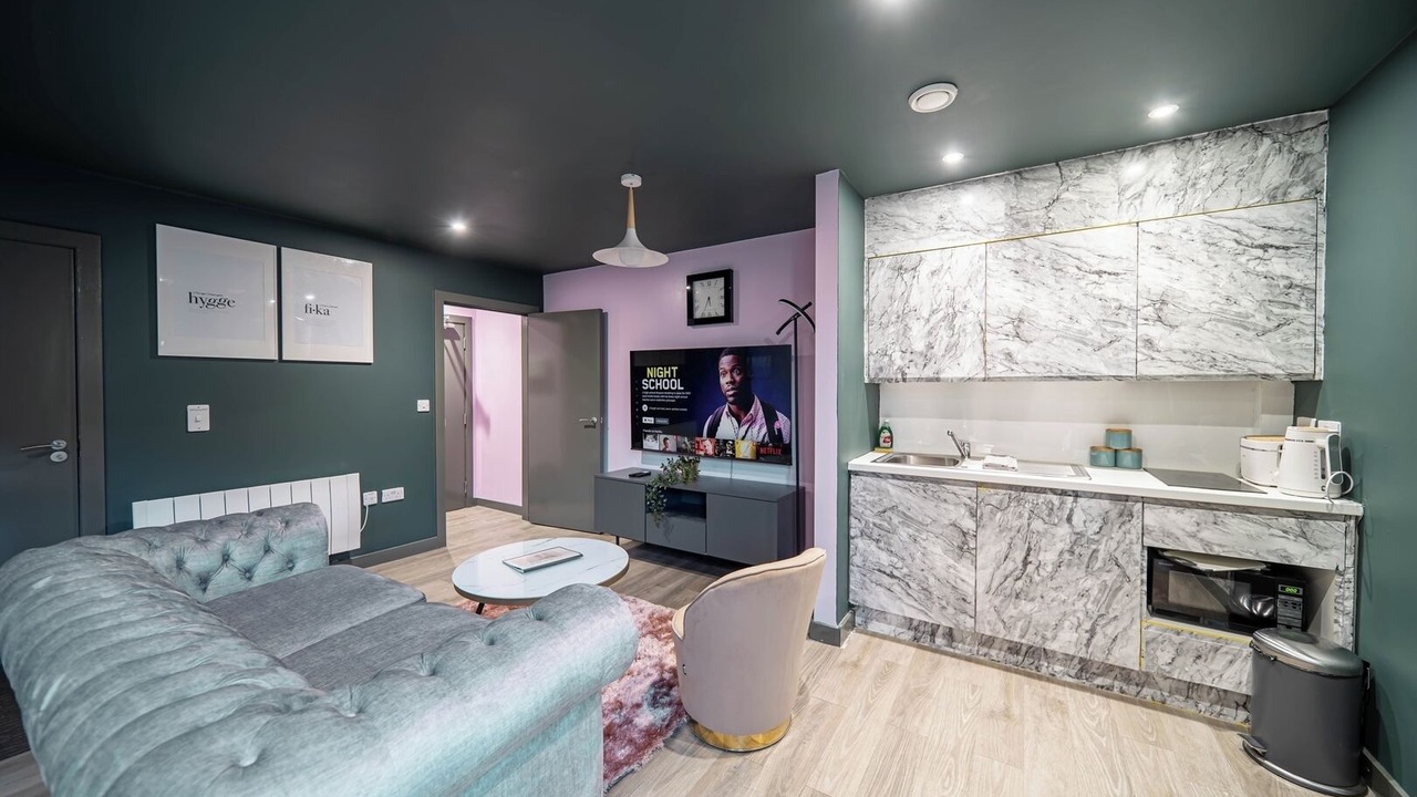 Photo of Livingroom in Sheffield