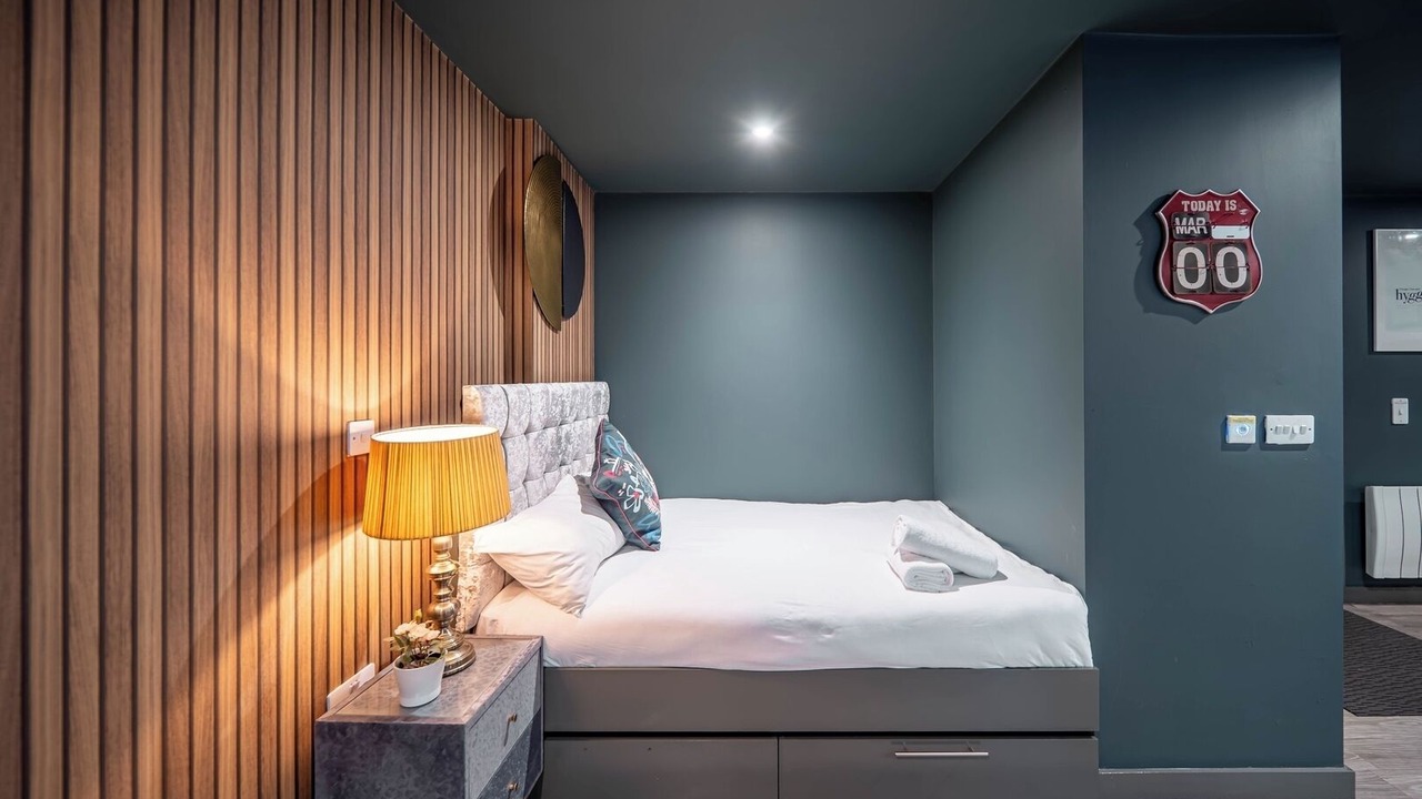 Photo of Bedroom in Sheffield