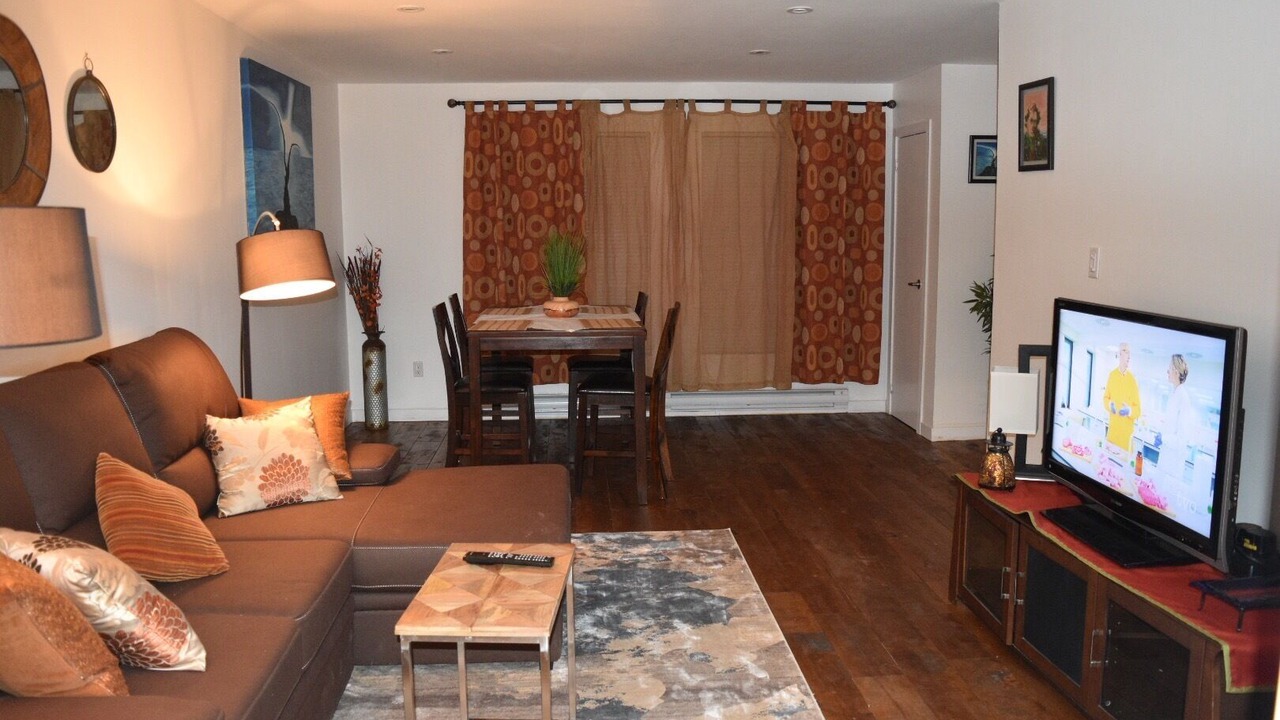 Photo of Livingroom in Woodbine - Lumsden