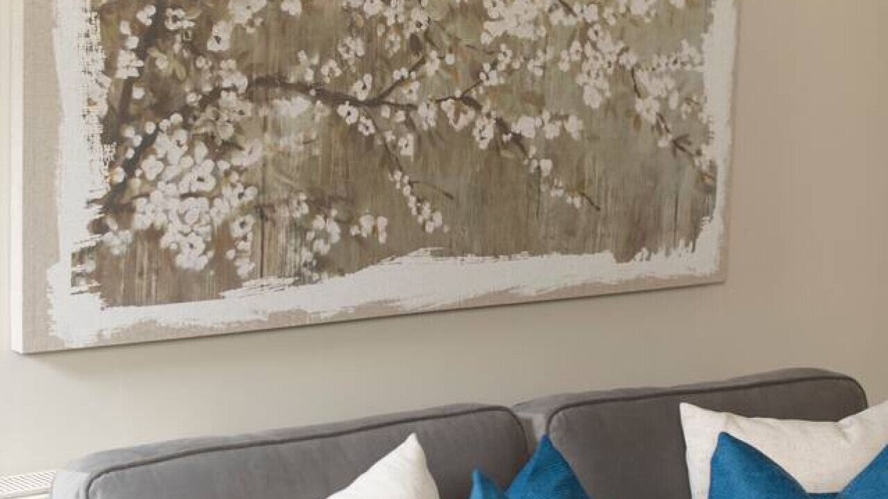Photo of Livingroom in Valentines
