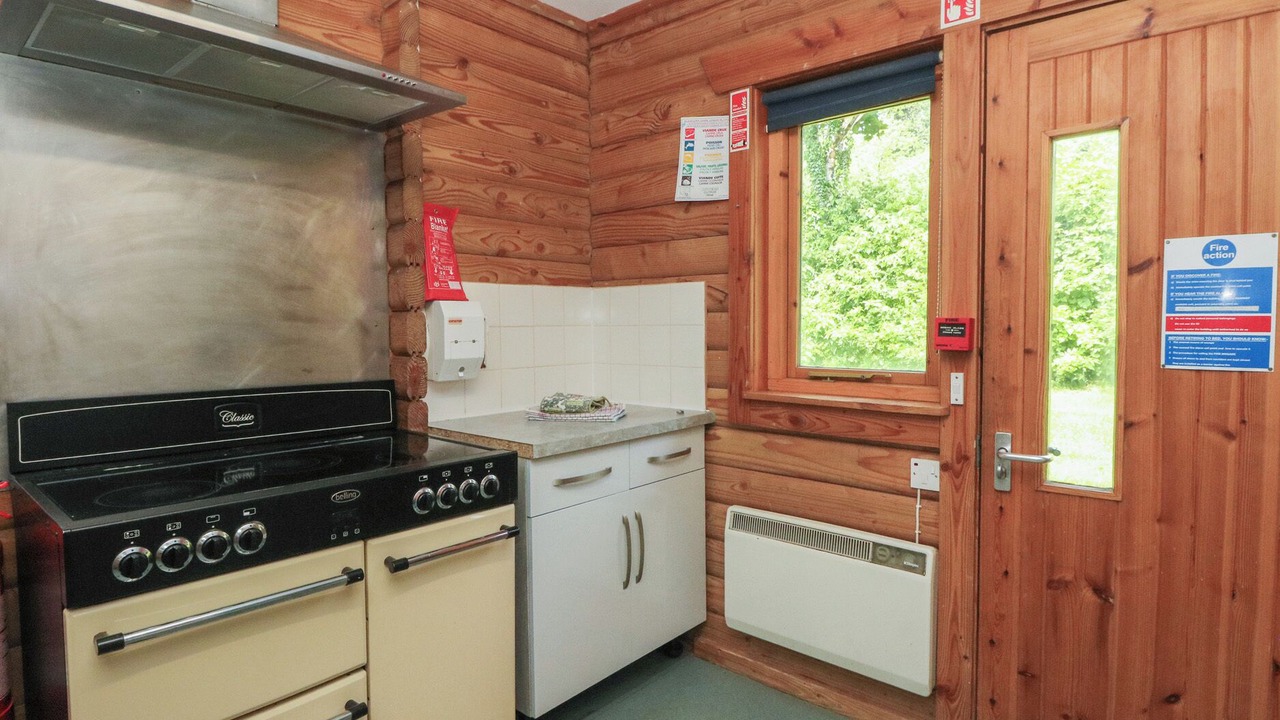 Photo of Kitchen in Brodick