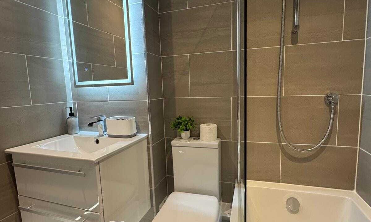 Photo of Bathroom in Stevenage