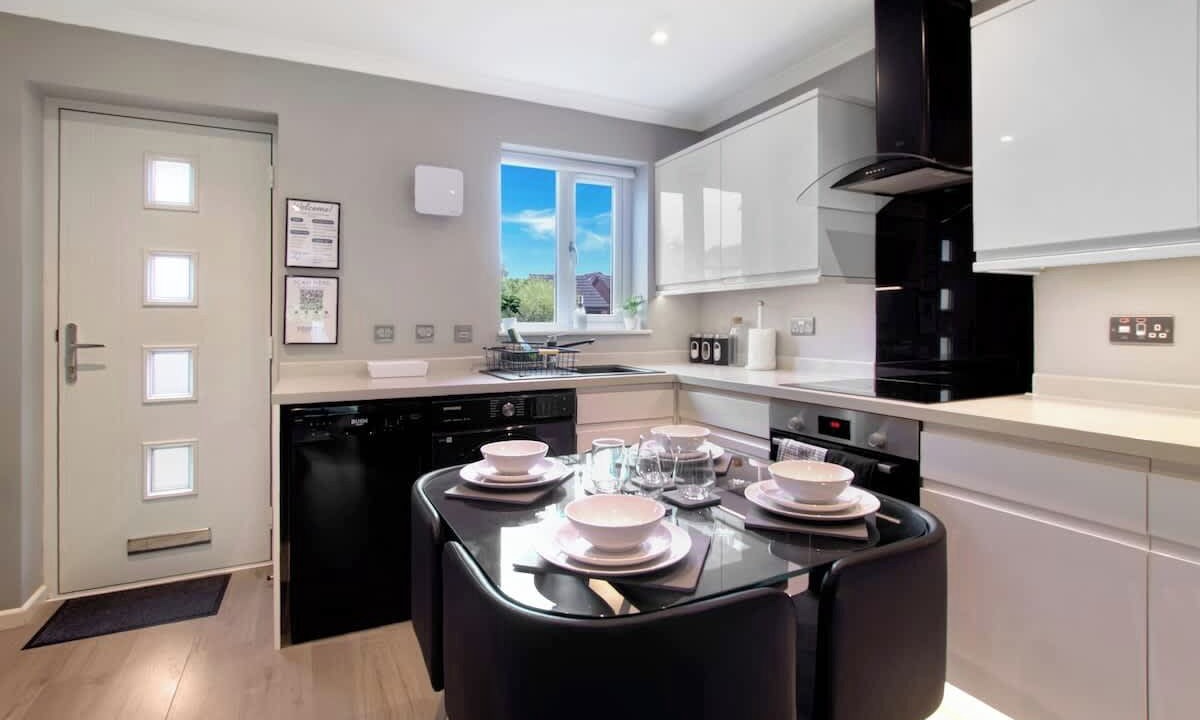 Photo of Kitchen in Stevenage