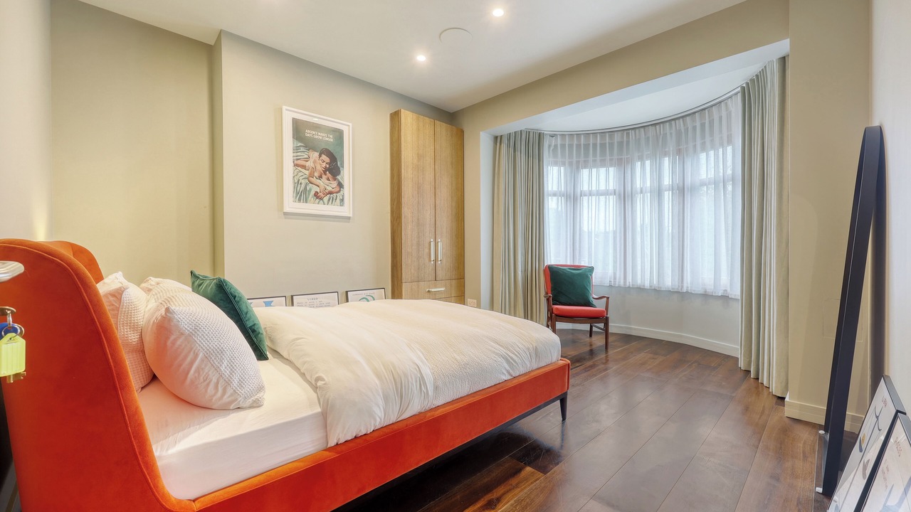 Photo of Bedroom in Redbridge