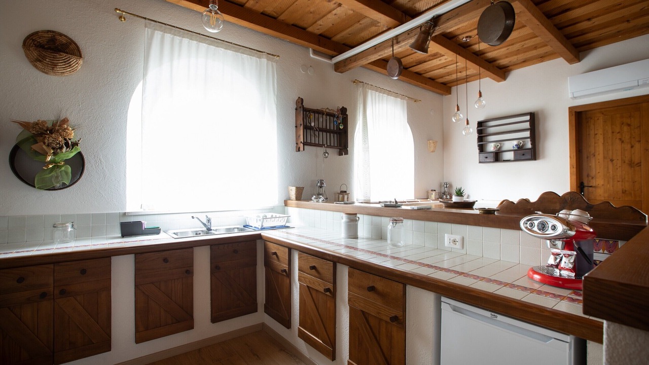 Photo of Kitchen in Mossa