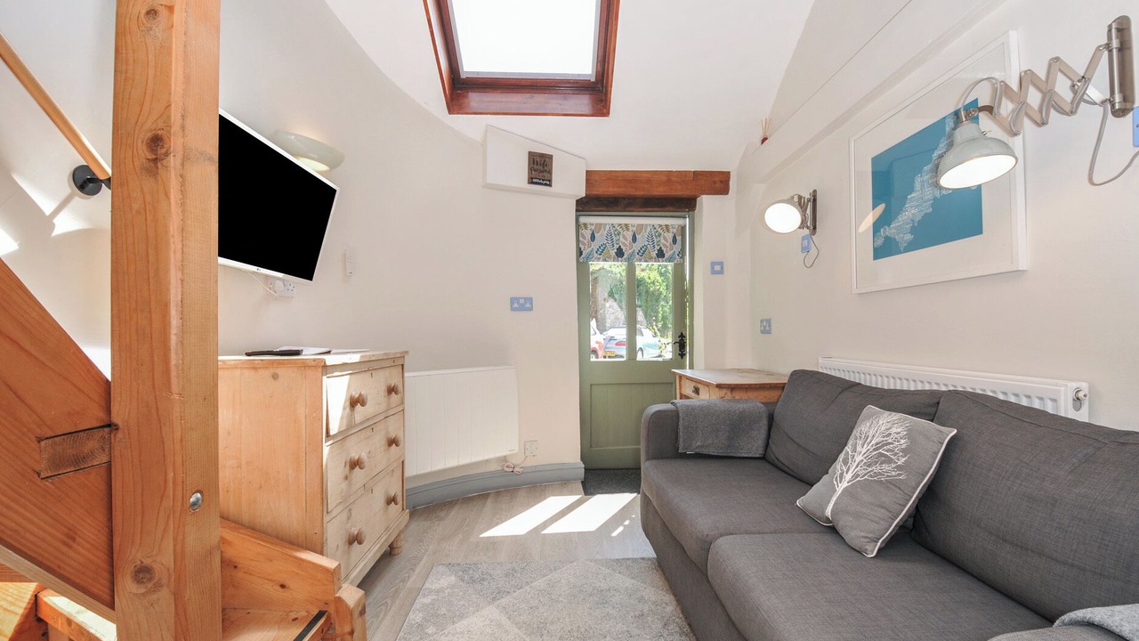 Photo of Livingroom in Quethiock