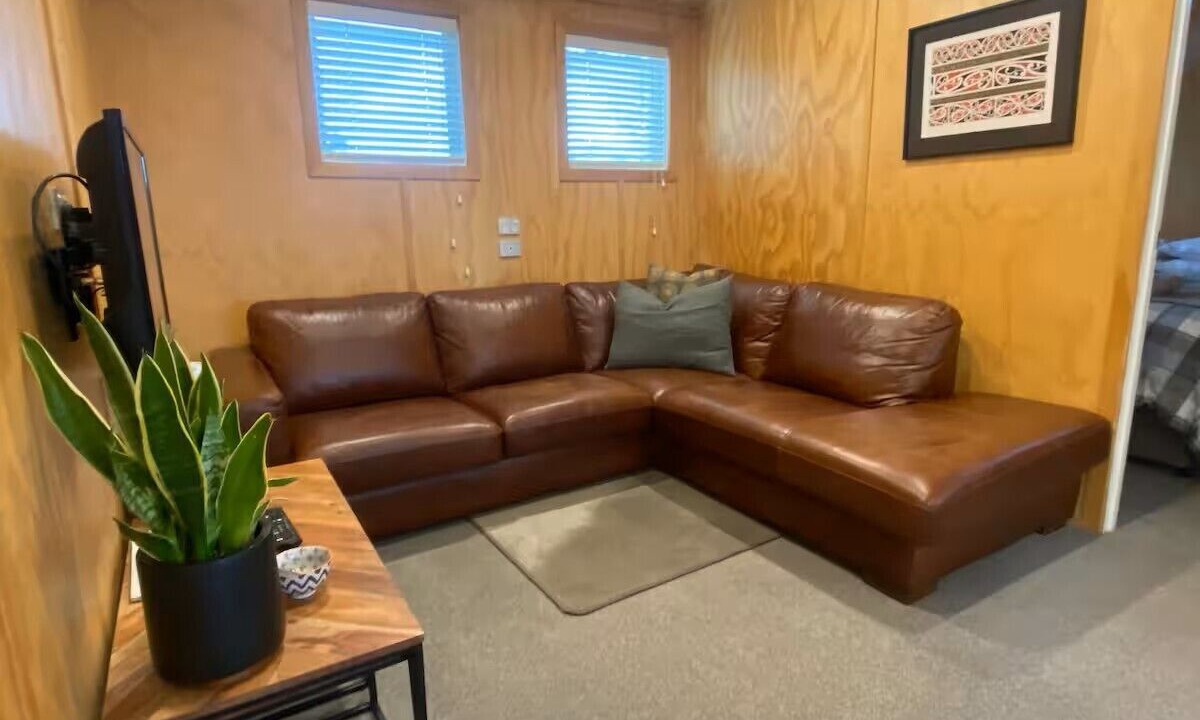 Photo of Livingroom in Tekapo