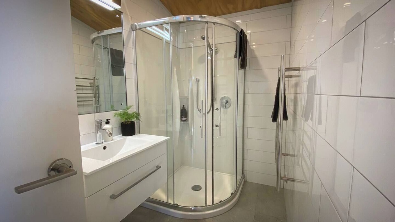 Photo of Bathroom in Tekapo