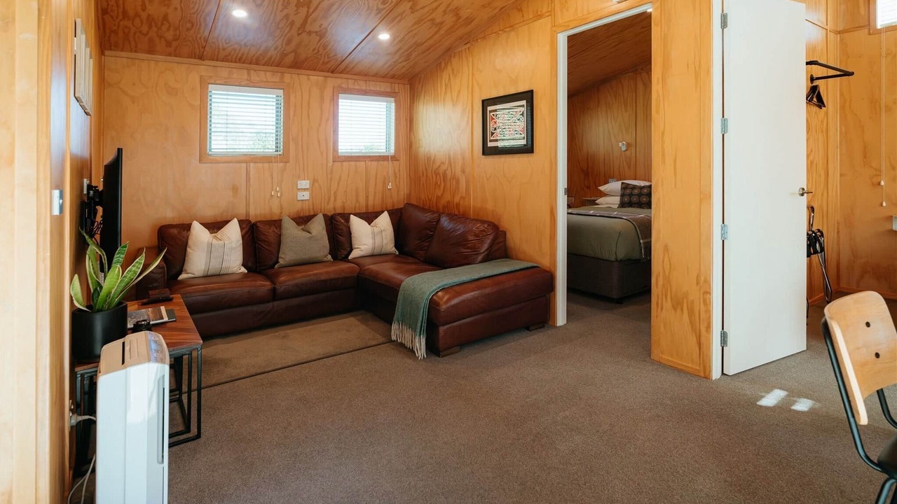 Photo of Livingroom in Tekapo