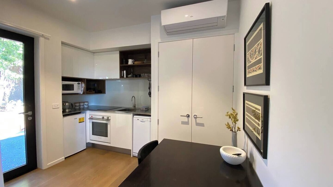 Photo of Kitchen in Tekapo