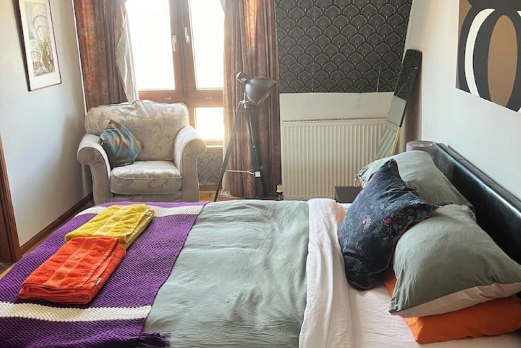 Photo of Bedroom in Finnieston