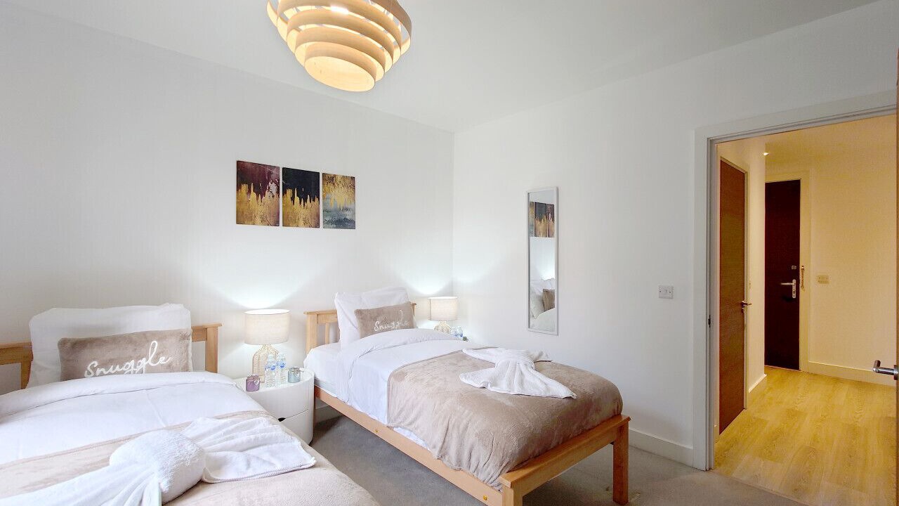 Photo of Bedroom in Poplar