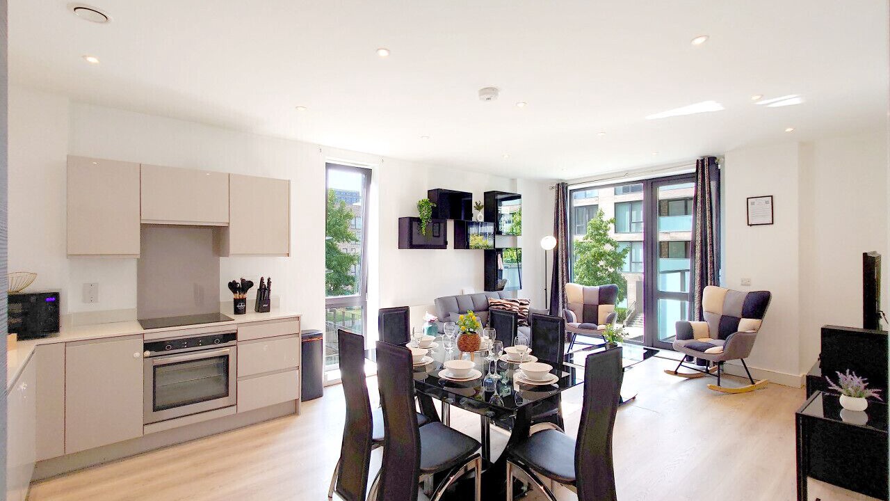Photo of Kitchen in Poplar