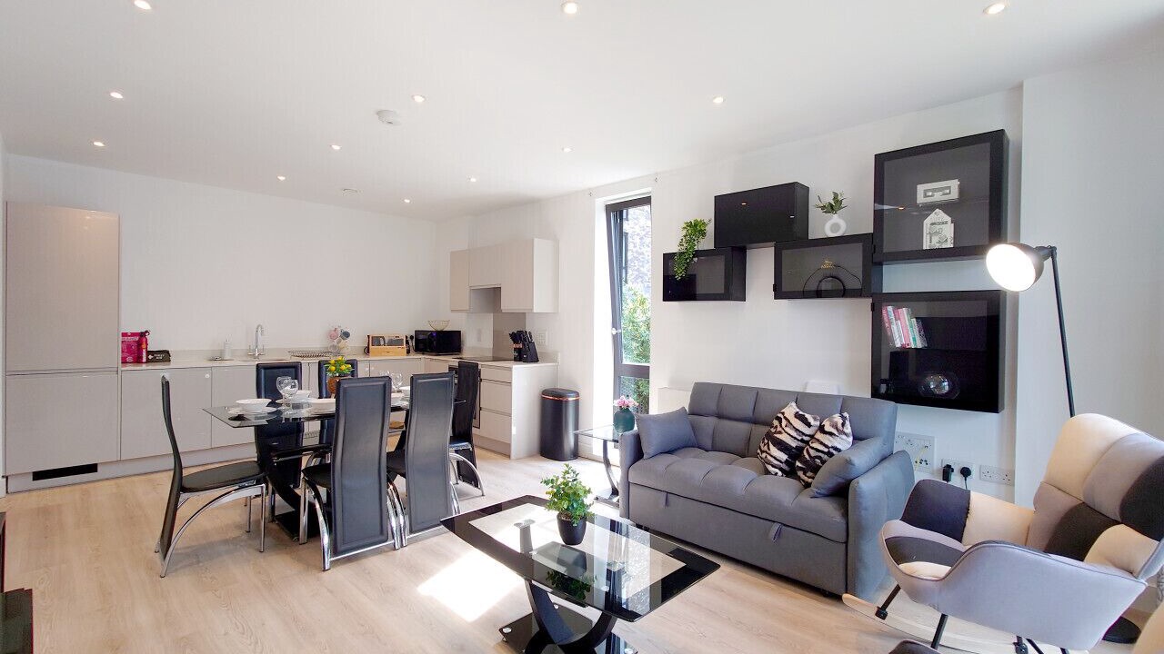 Photo of Livingroom in Poplar